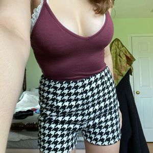 super cute f21 shorts!